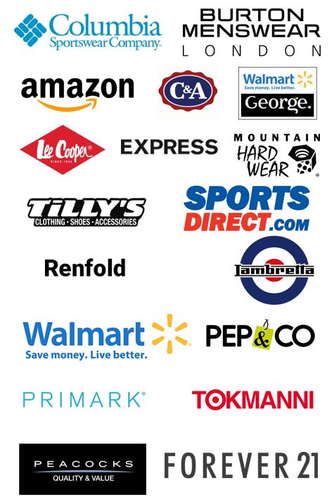 Brands All Together